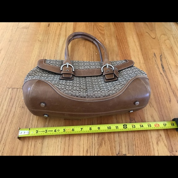 Coach handbag - Picture 7 of 8